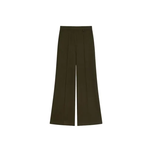 Givenchy High rise Flared Trousers