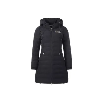 EMPORIO ARMANI Mountain Cross Padded Coat