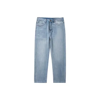 PANDA ADEVIL Jeans Men Nostalgic Light Blue