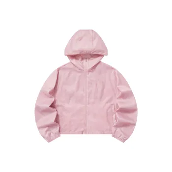 Erke Sun Protection Clothing Women's Peony Pink