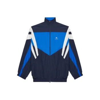 Balenciaga Sun Protection Clothing Women's Blue