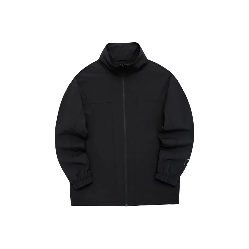 Erke Trench Coats Women's Jet Black-0