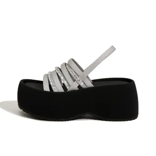 MOMGOG One Strap Sandals Women's