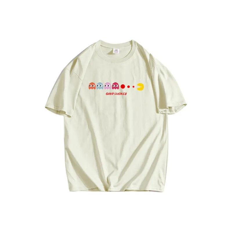 WJBS Drop Shoulder Sleeve T Shirt Women's-5