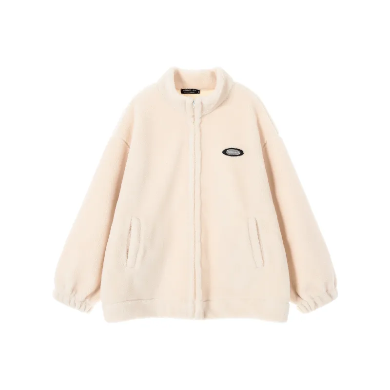 ETERNITY ITA Velvet feel Coat Unisex-2