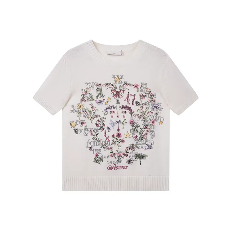 ABCMININ Knitwear Women's White-0