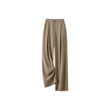 IHIMI Casual Pants Women's Tea Umber