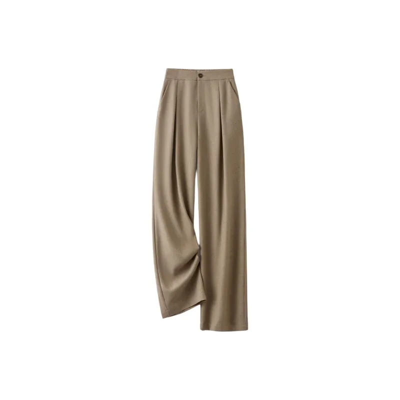 IHIMI Casual Pants Women's Tea Umber-0
