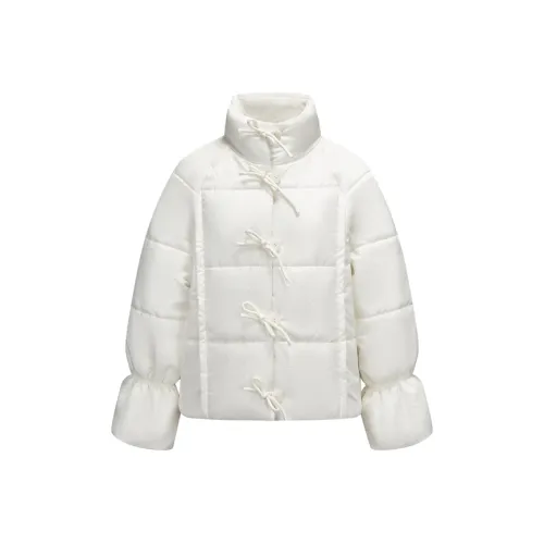SEM/R Puffer Jackets Women's