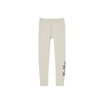 MaxMara Leggings Women's White