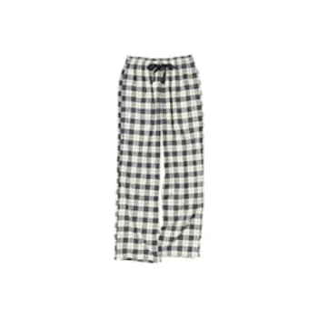 UNIQLO SS22 Moderate Casual Pants Summer Women's White