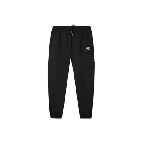 New Balance Cargo Pants Women's Black