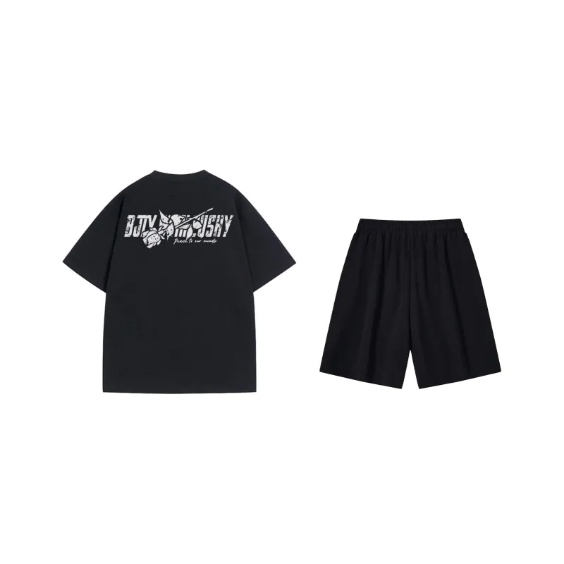 BJTY Casual Sportswear Unisex-2