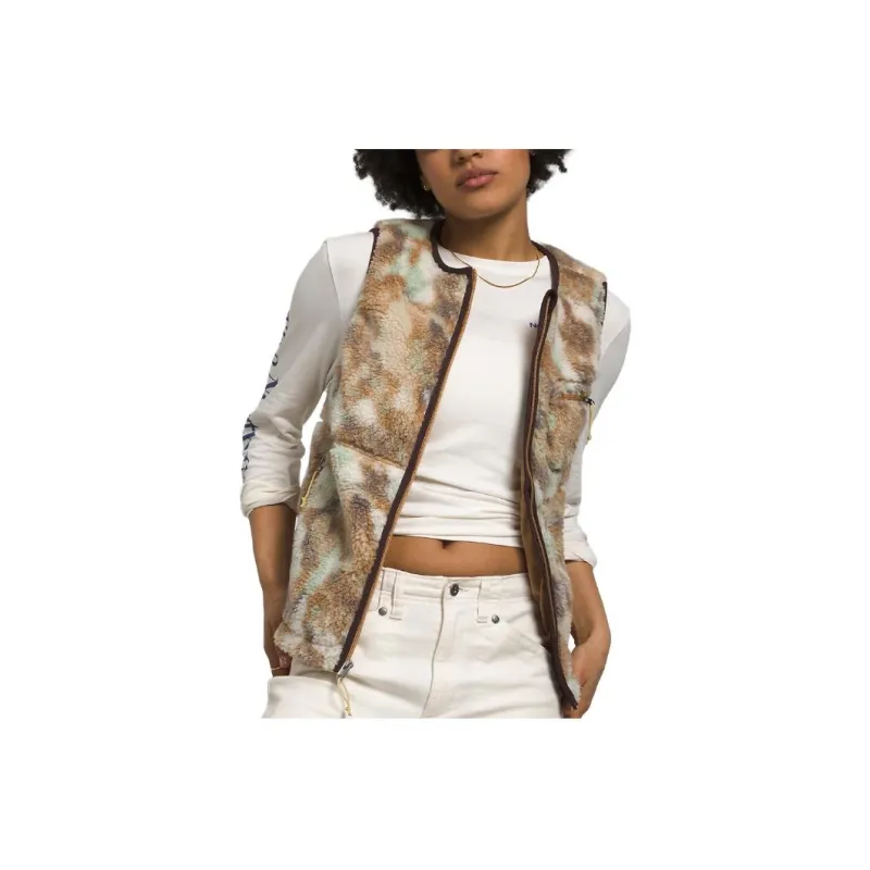 THE NORTH FACE Vests Women's Almond-0