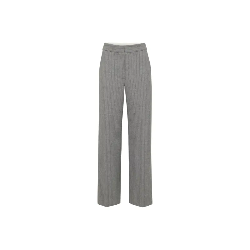 ARITZIA Wilfred Limitless Pant Casual Pants Women's H Dark Grey Coal Grey/Deep Coal Gray-0