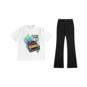 BAGE Casual Sportswear Unisex