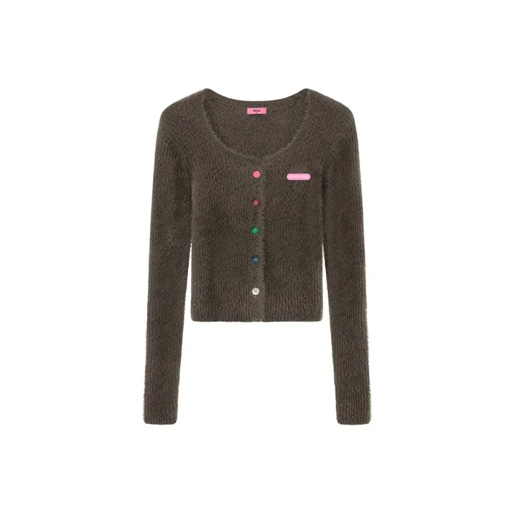 CHUU Cropped Coats Women's-4
