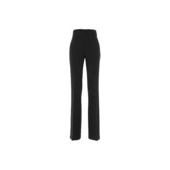 Elisabetta Franchi FW22 Casual Pants Women's Black