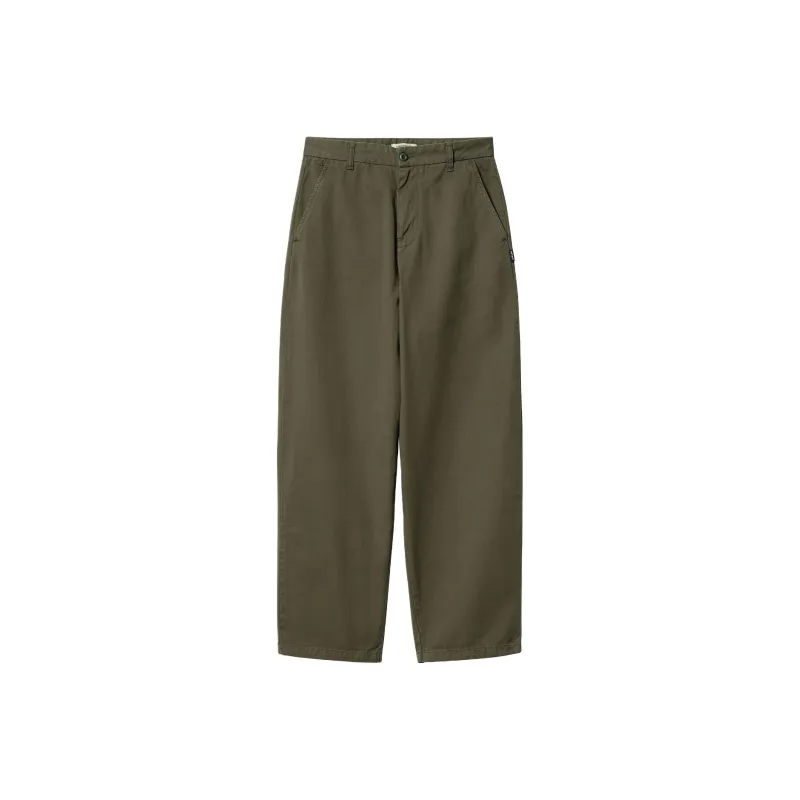 Carhartt WIP FW24 W' Brady Pant Casual Pants Women's Army Green-0
