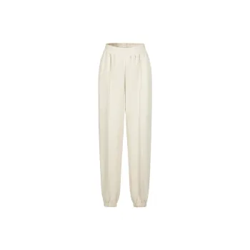 JZ. ANNAKRO Casual Pants Women's Beige