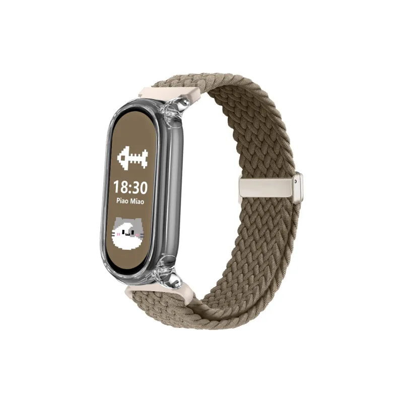 Biaodaige Xiaomi Compatibility Watch Band 135 175mm Fabric Material-51