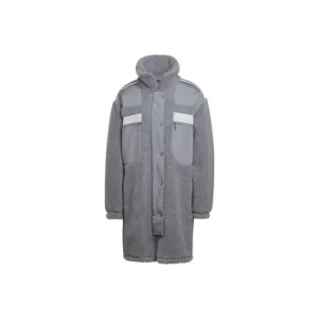 Adidas Originals Coat Women's Gray