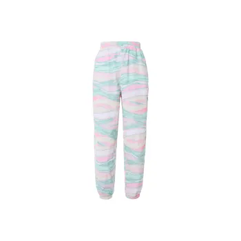 Adidas Originals R.Y.V. Collection Knitted Sweatpants Women's Multicolor