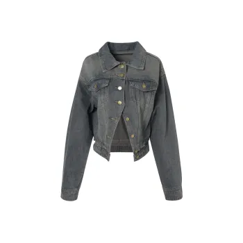 AURORA MUSE Denim Jacket Women's