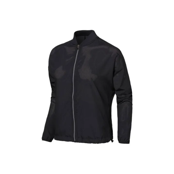 Nike Baseball Jacket Women's Black-0