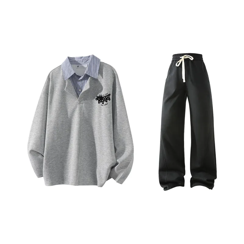 Tre Club Casual Sportswear Unisex-4