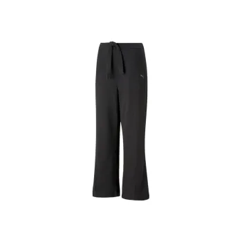PUMA Casual Pants Women's Black