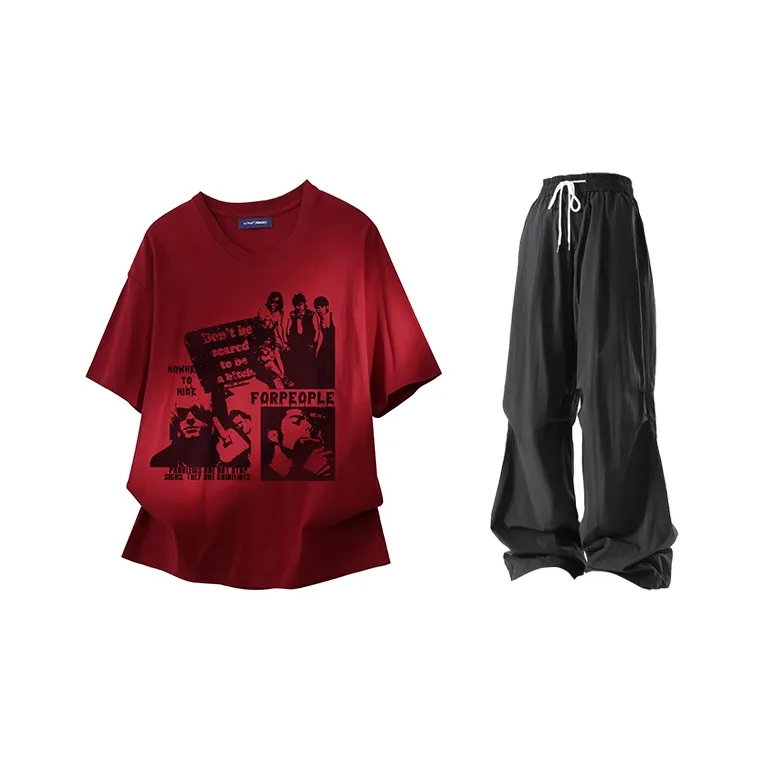 FAX FOR FMACM Casual Sportswear Unisex-8
