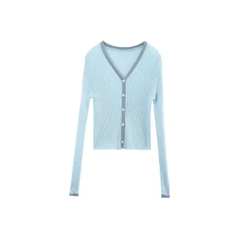 A Paradise For Awakening Knitwear Women's Blue