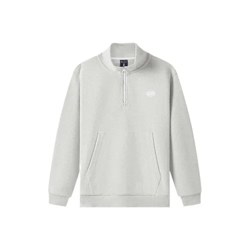 Skechers Sports Alliance Series Sweatshirt Women's Light Heather Gray