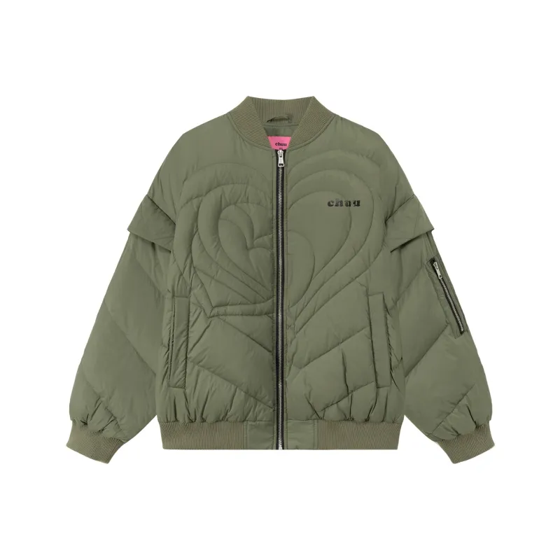 CHUU Puffer Jackets Women's-1
