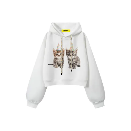 VXOXV Sweatshirts Women's