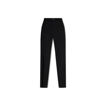 Balenciaga Pants 'Black/White'