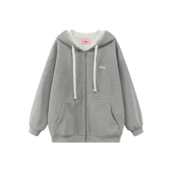 CHUU Sweatshirt Women's Light Heather Gray
