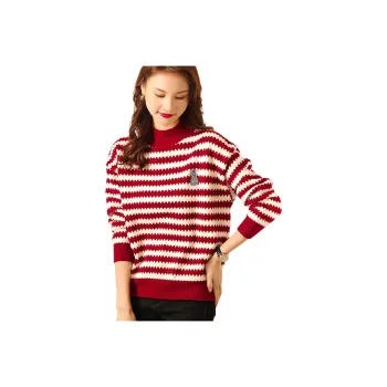 X MOOM Knitwear Women's Red