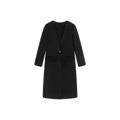 MOSIIMORII Coats Women's Black