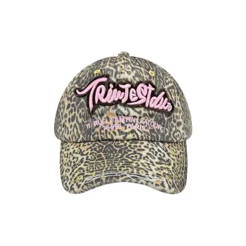 CARTELO Cotton Baseball Caps Unisex
