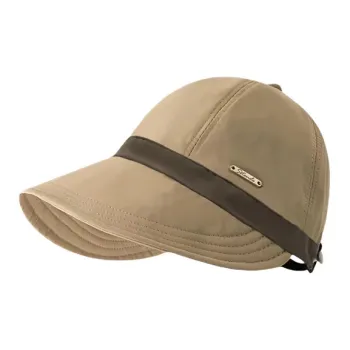 JKEM Acrylic Sun Protection Hats Unisex