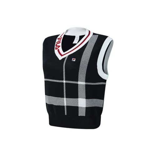 FILA Athletics Vests Women's All Over Print 2