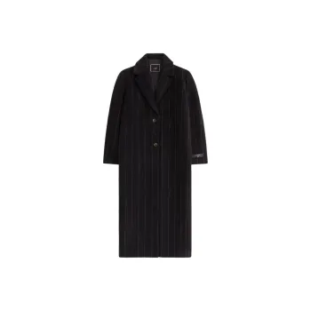 KITH FW24 Camden Duster Coat Coats Women's Black