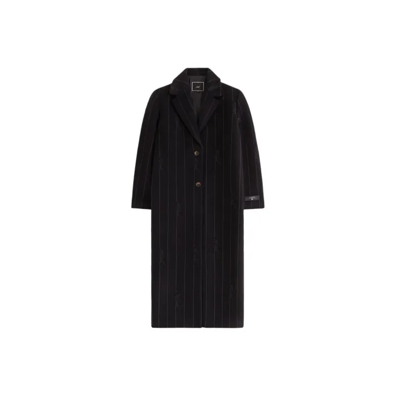 KITH FW24 Camden Duster Coat Coats Women's Black-0