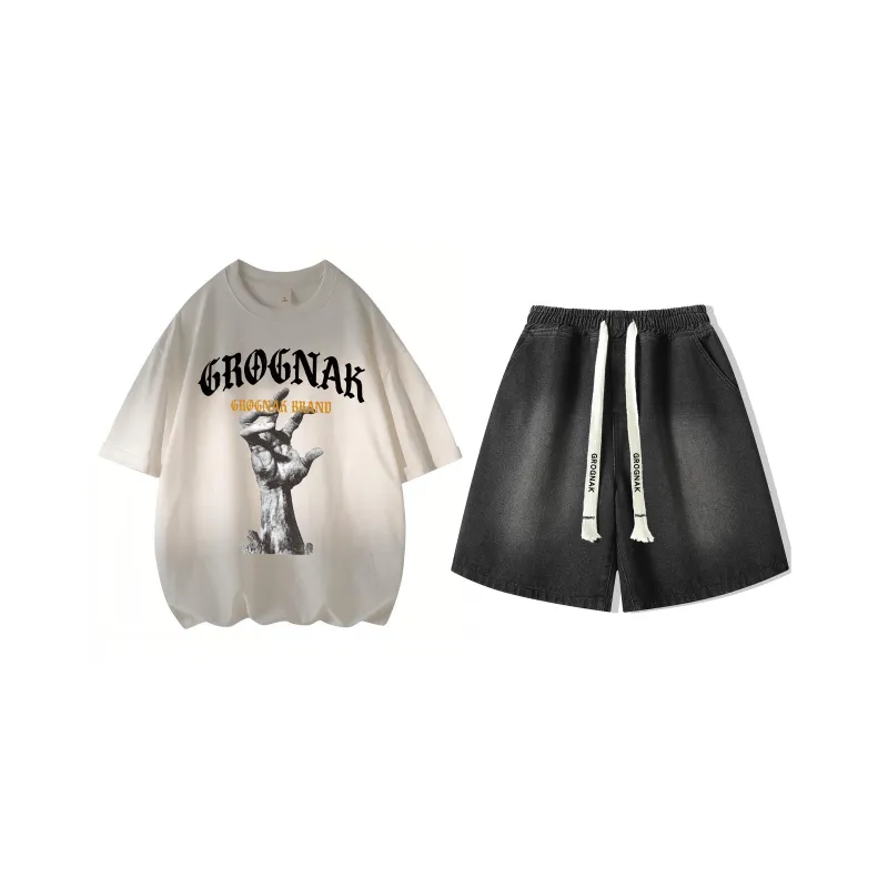 GROGNAK Casual Sportswear Unisex-0