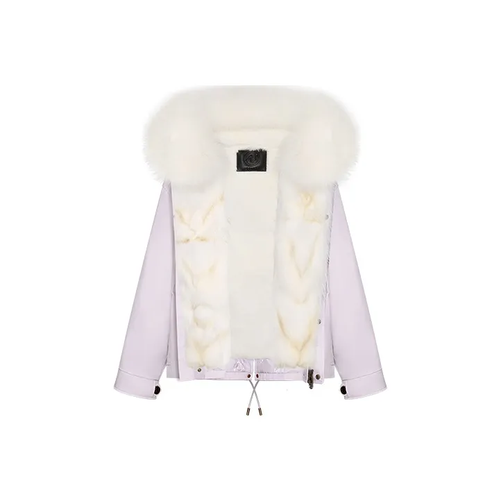 OZLANA Parka Coats Women's-31
