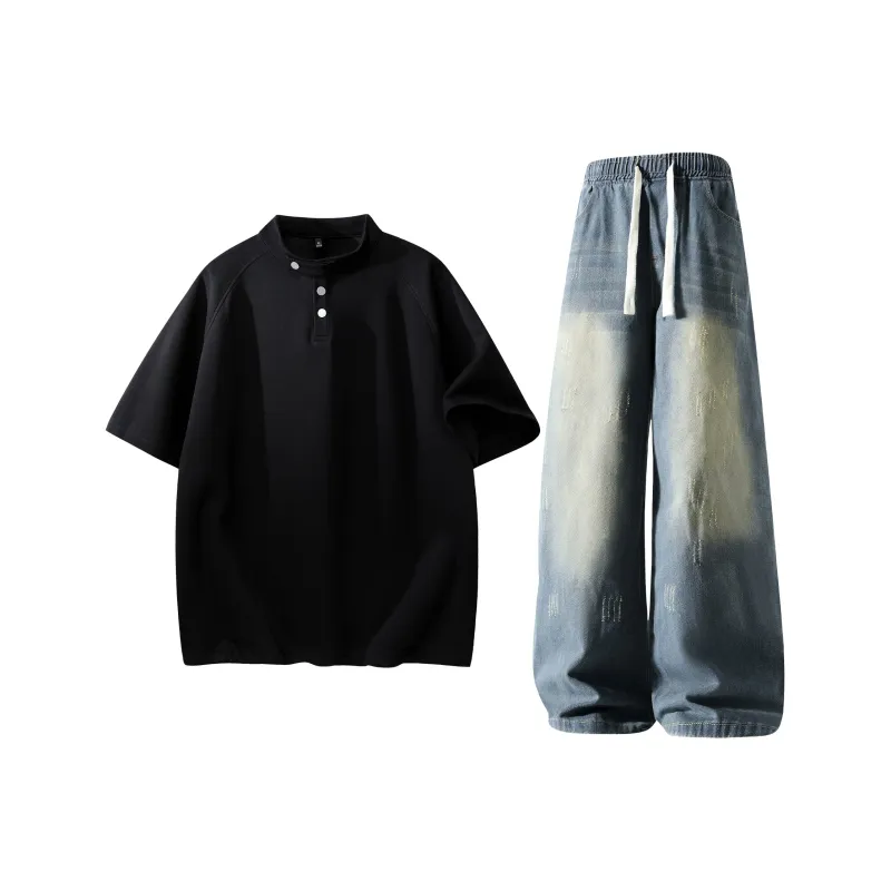 ROSECREED Casual Sportswear Unisex-6