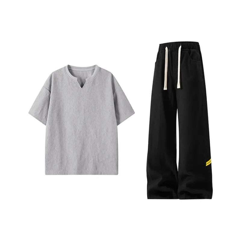 ROSECREED Casual Sportswear Unisex-3