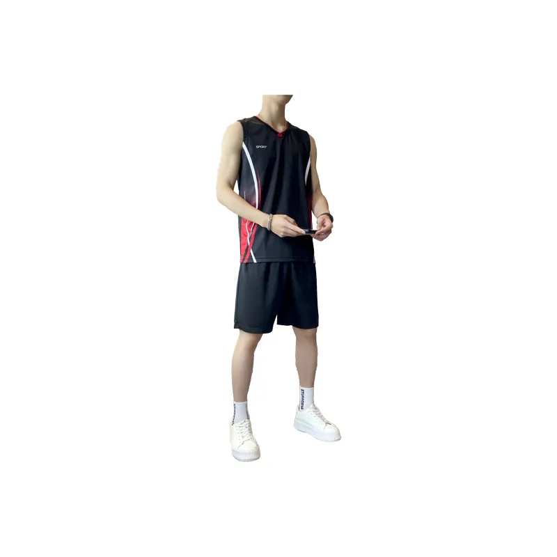 NOAHGIGI Casual Sportswear Unisex Yellow-9
